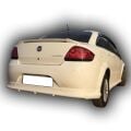 Fiat Linea Makyajsız Kasa Arka Tampon Eki Boyalı