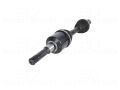 Opel Antara A 2.0 2011 Komple Aks On Sol
