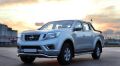 Nissan Navara 2006+ Off Road Uyumlu Yedek Parça Saclı Ön Koruma Ön Tampon Koruma Demiri Krom GloPlus AQM4WD PST21