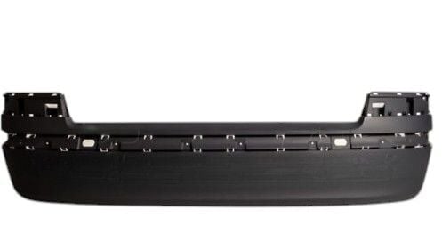 Skoda Octavia II 2004-2008 Sensörlü Astarlı Arka Tampon