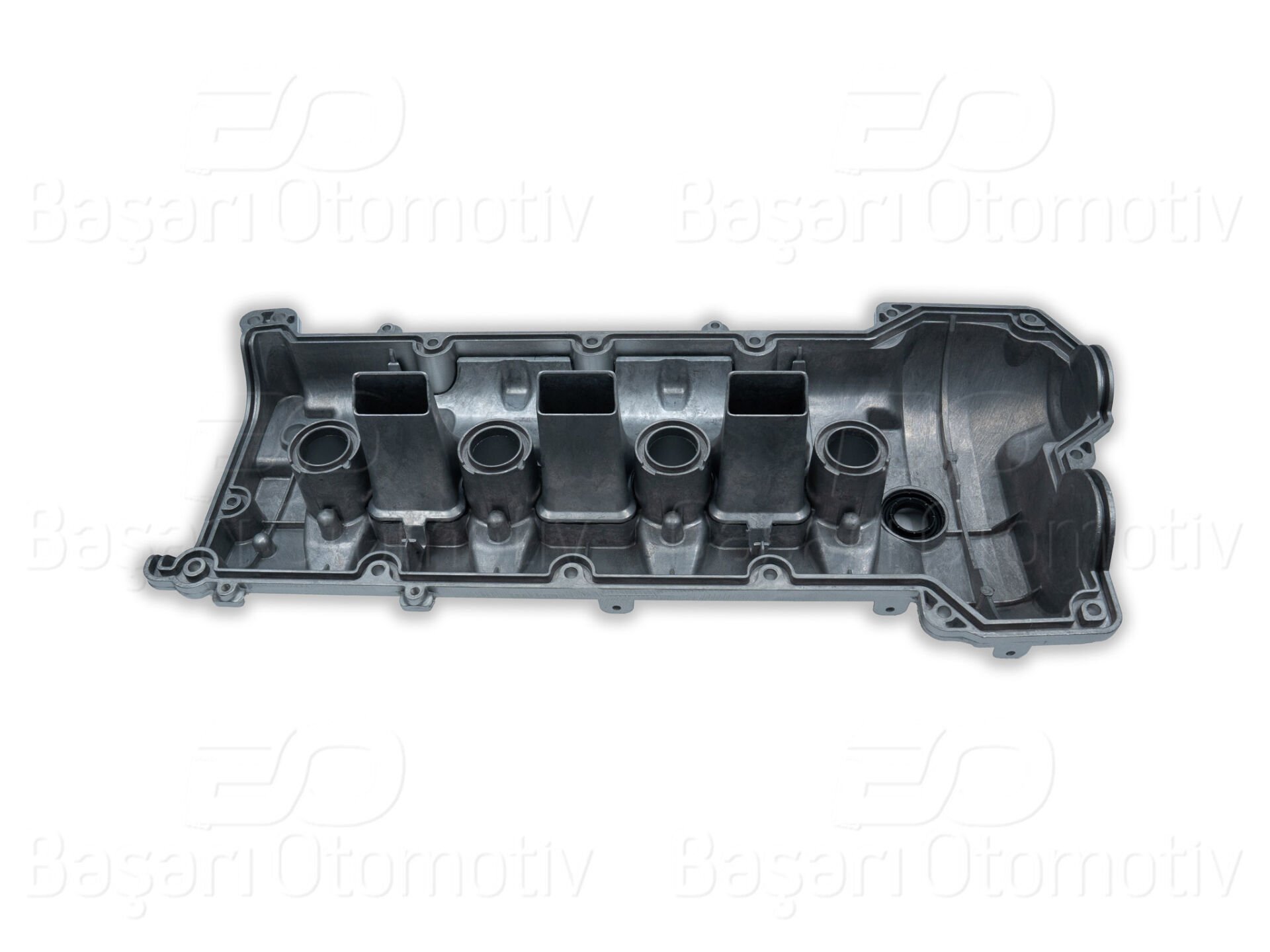 Porsche Panamera Cayenne 4.8T Külbütör Kapağı Alüminyum Contalı 2010 ve Sonrası