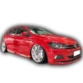 Volkswagen Polo 2018 Marşpiyel Boyalı