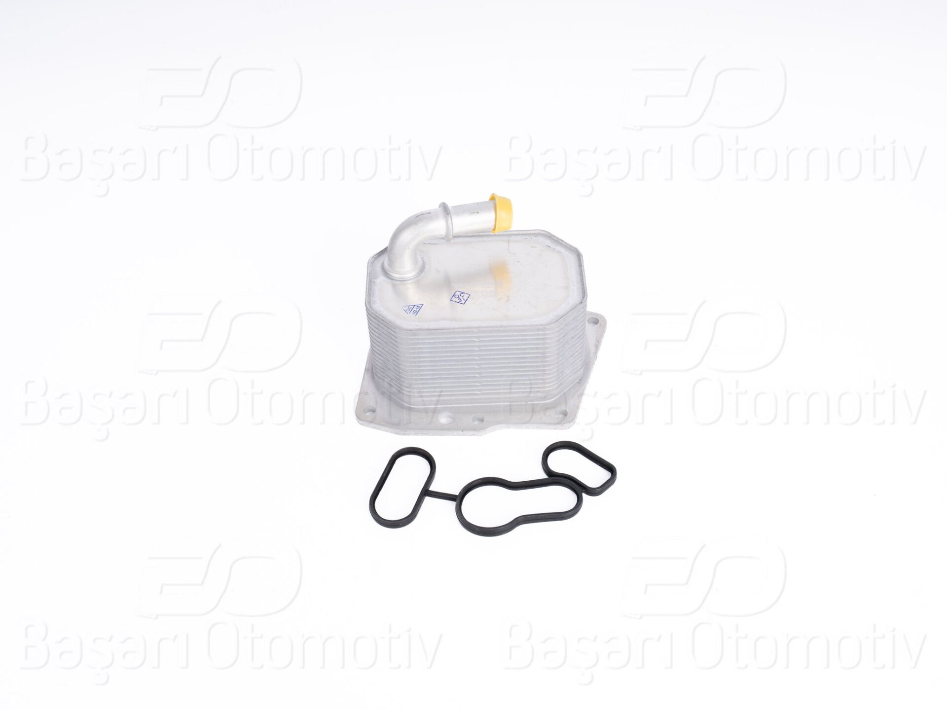 Ford Ranger 2.2 TDCI 3.2 TDCI 2011> Yağ Soğutucu Tek (Contalı)