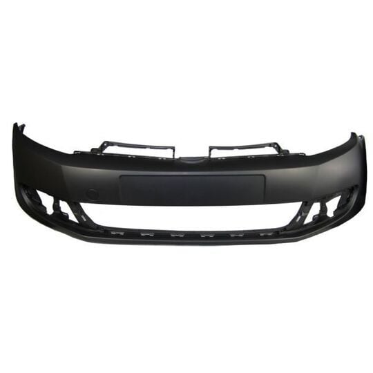 Volkswagen Golf 6 2008-2013 Ön Tampon Sensörsüz Far Yıkamasız Astarlı