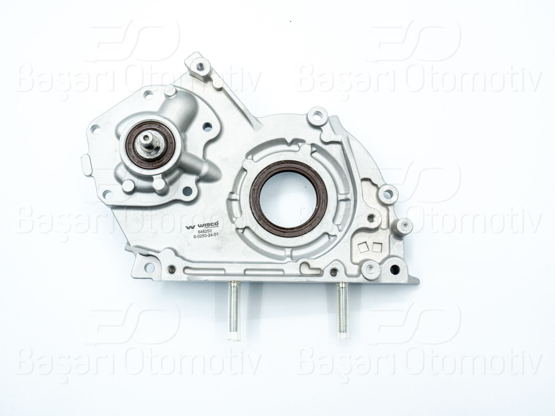 Opel Astra H, Astra J, Meriva A, Corsa D, Zafira B ve Chevrolet Cruze 1.7 CDTI 2007-2014 Uyumlu Yağ Pompası ve Tamir Takımı Seti