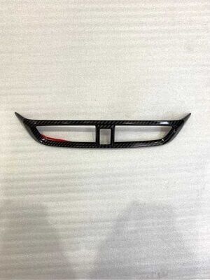 Honda CR-V 2017+ Uyumlu Yedek Parça Karbon Orta Menfez Kaplama