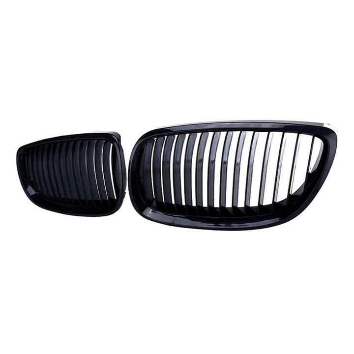 Bmw E92 Panjur Seti Siyah Parlak LCI
