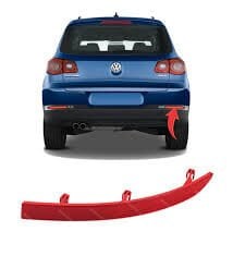 Volkswagen Tiguan 2007 Sonrası Arka Sağ Tampon Reflektörü