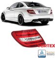Mercedes-benz C Serisi W204 Stop Lambası Sağ (Led) 2011 Sonrası Uyumlu