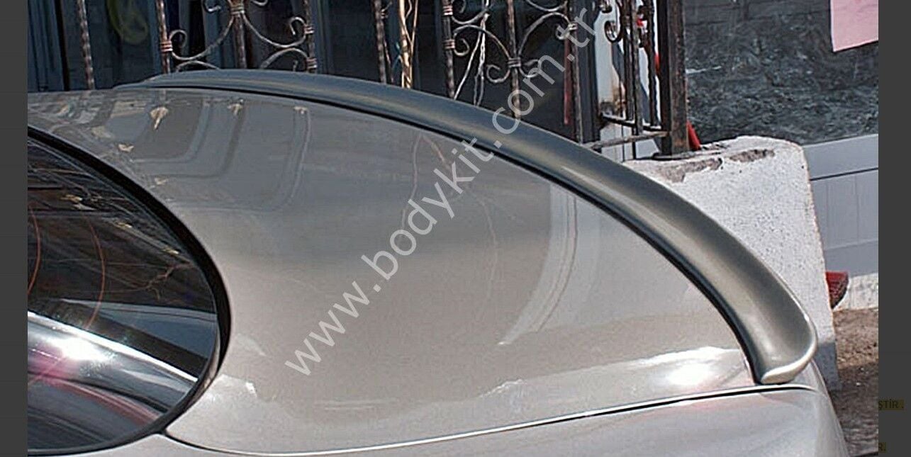 Seat Toledo Uyumlu Yedek Parça İnce Spoiler