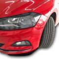 Volkswagen Polo 2018 R Line 2 Parça Ön Lip Boyalı