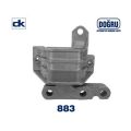Opel Astra G Vectra B Zafira A 1998-2005 Dış Tek Aks Koruğu