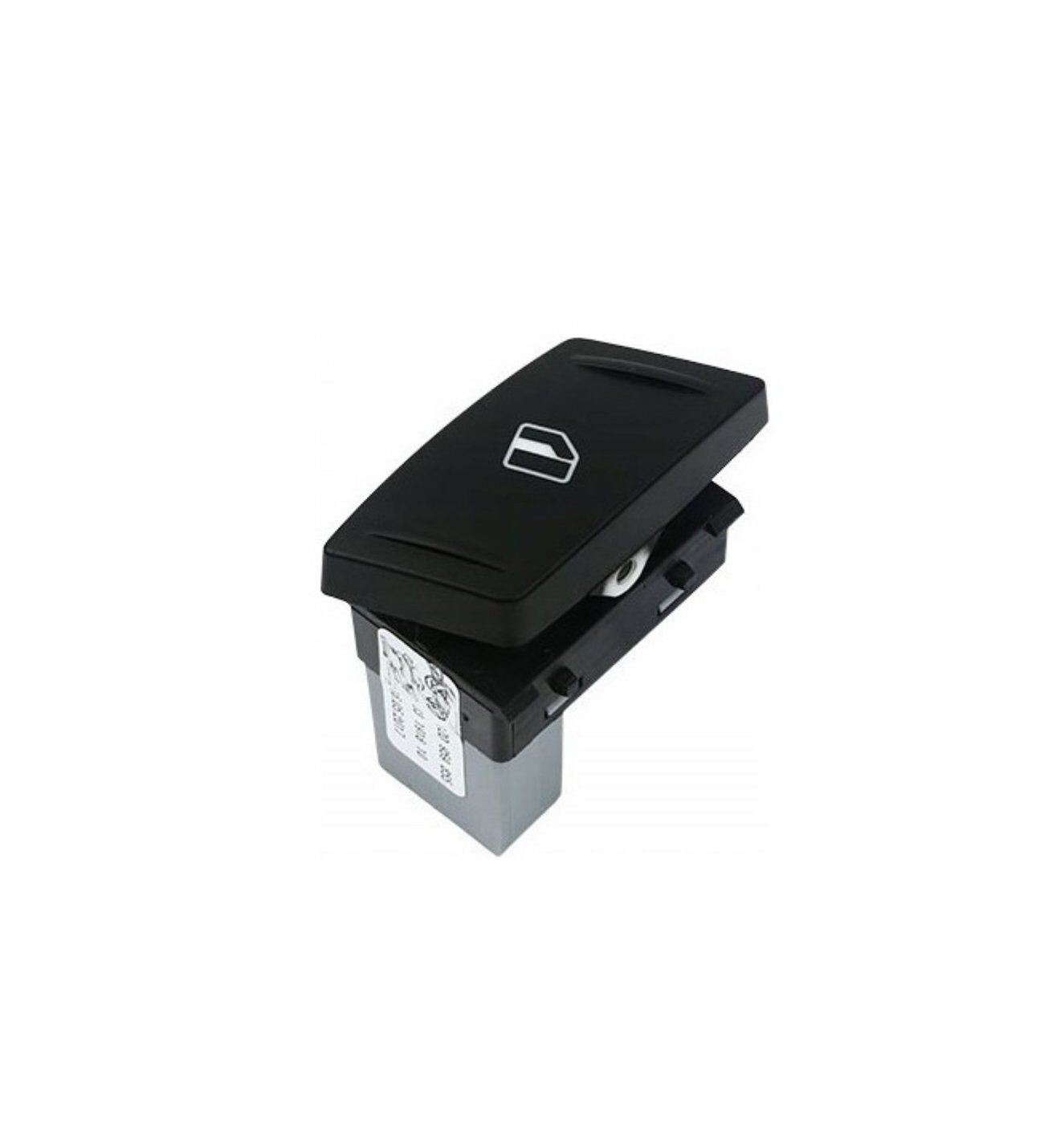 Volkswagen Golf Skoda Octavia Cam Açma Düğmesi (Tekli)