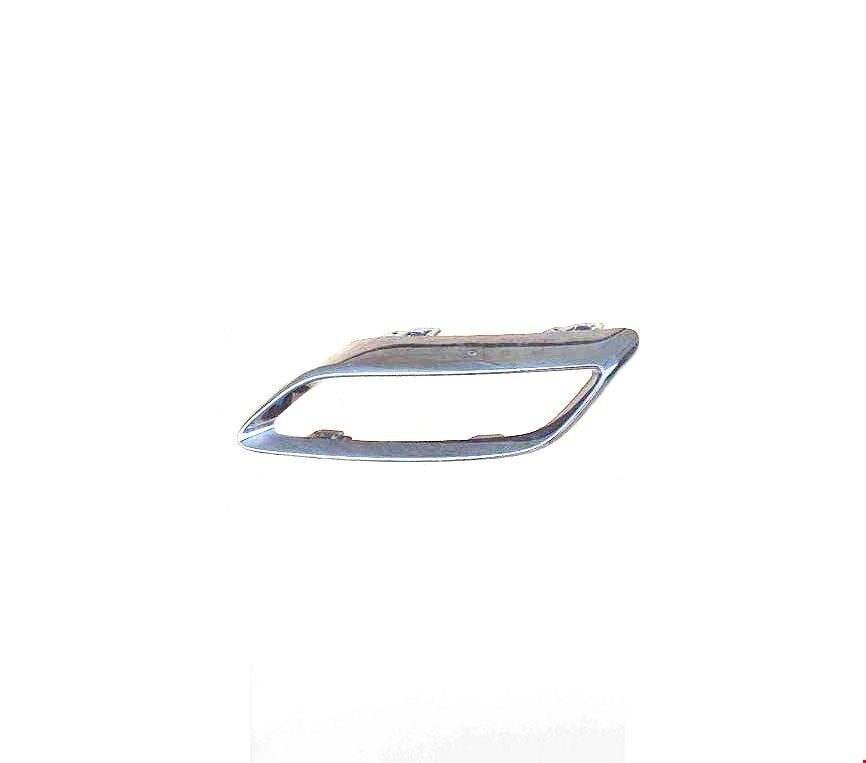 ARKA EGZOZ ÇERÇEVE SOL KROM (S-LINE) A3 2021-