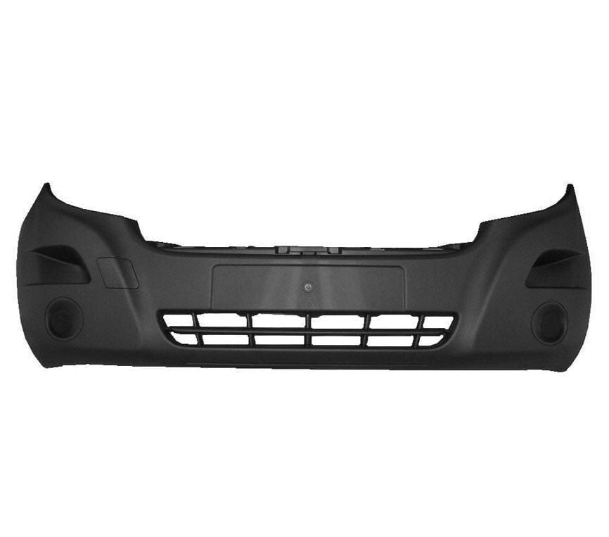 ÖN TAMPON SİSSİZ MASTER 2010-