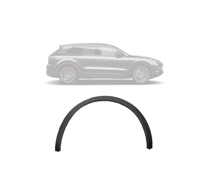 ARKA ÇAMURLUK DODİĞİ SAĞ CAYENNE 2018-