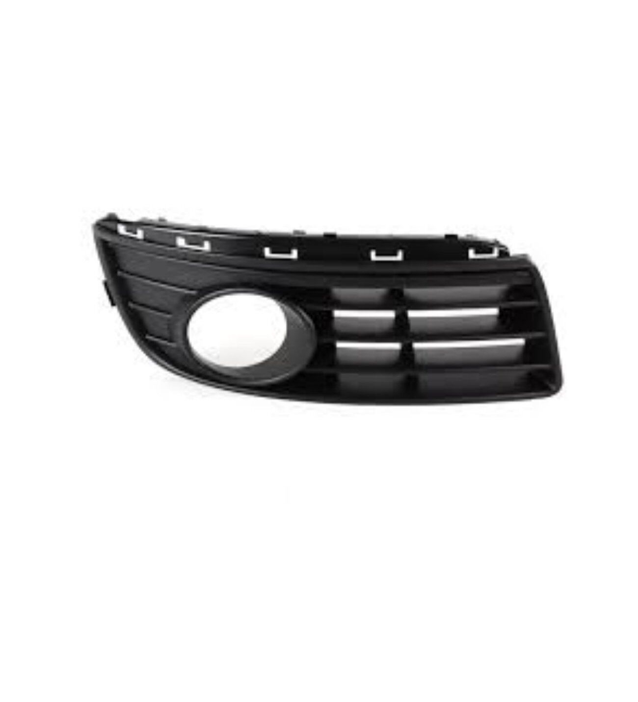 Volkswagen Jetta 2005 2010 Tampon Izgarası Sağ Sisli Nikelajsız