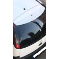 Opel Corsa C Makyajsız Kasa Uyumlu Yedek Parça Anatomik Spoiler Boyalı