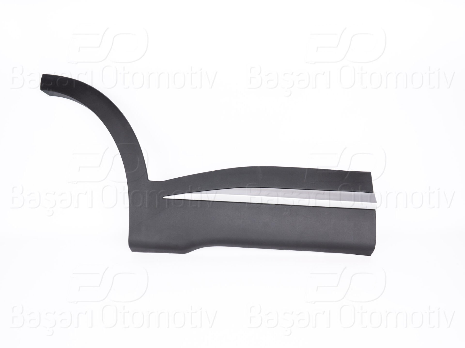 Chery Tiggo 7 Pro 2023 Sonrası Arka Sağ Kapı Çıtası Krom