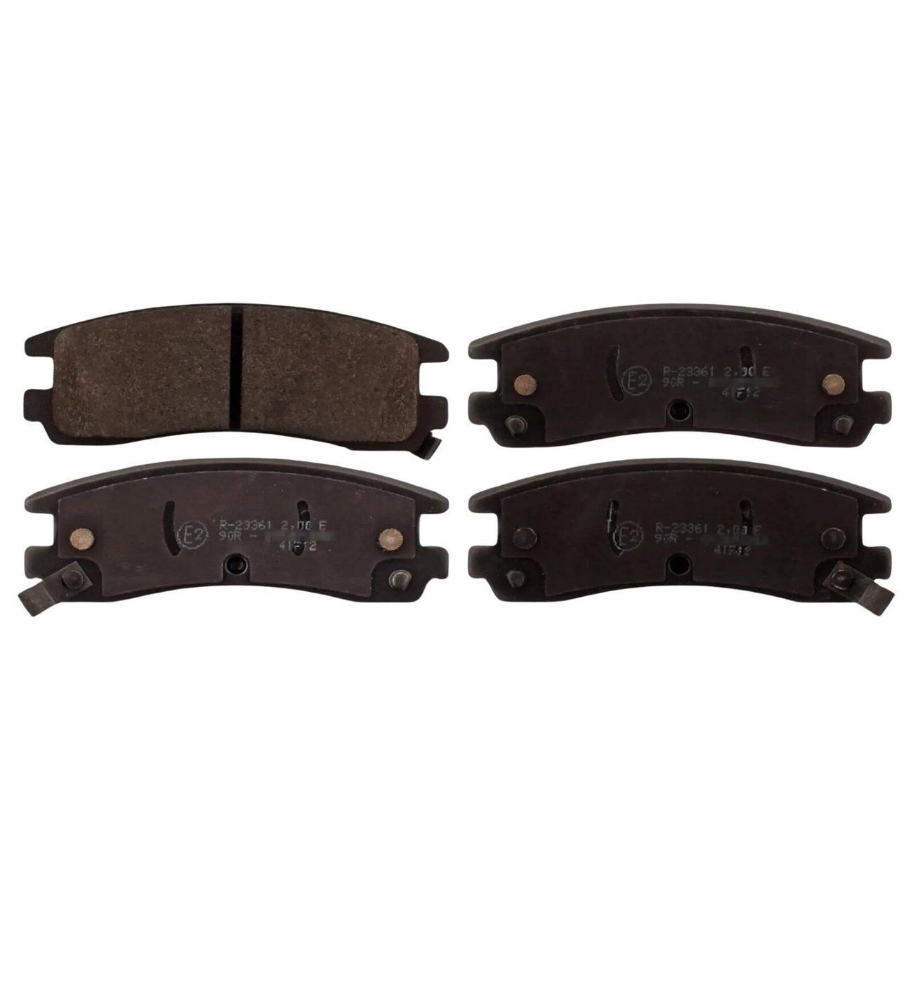 Opel Sintra 2.2 3.0 DTI 1996 Sonrası Arka Fren Balatası