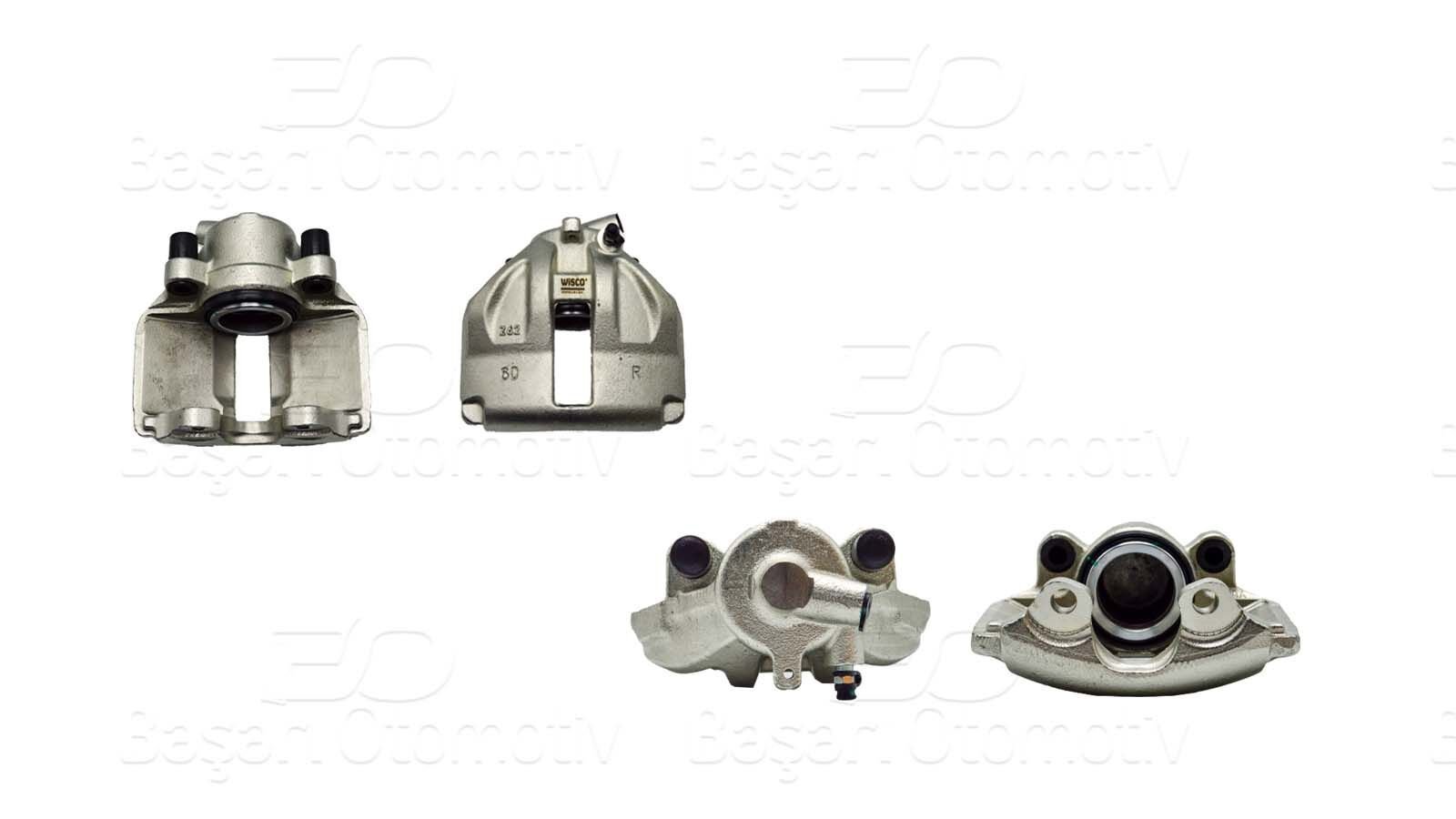 Volkswagen LT 2001-2006 Ön Sağ Fren Kaliperi (Motorsuz)