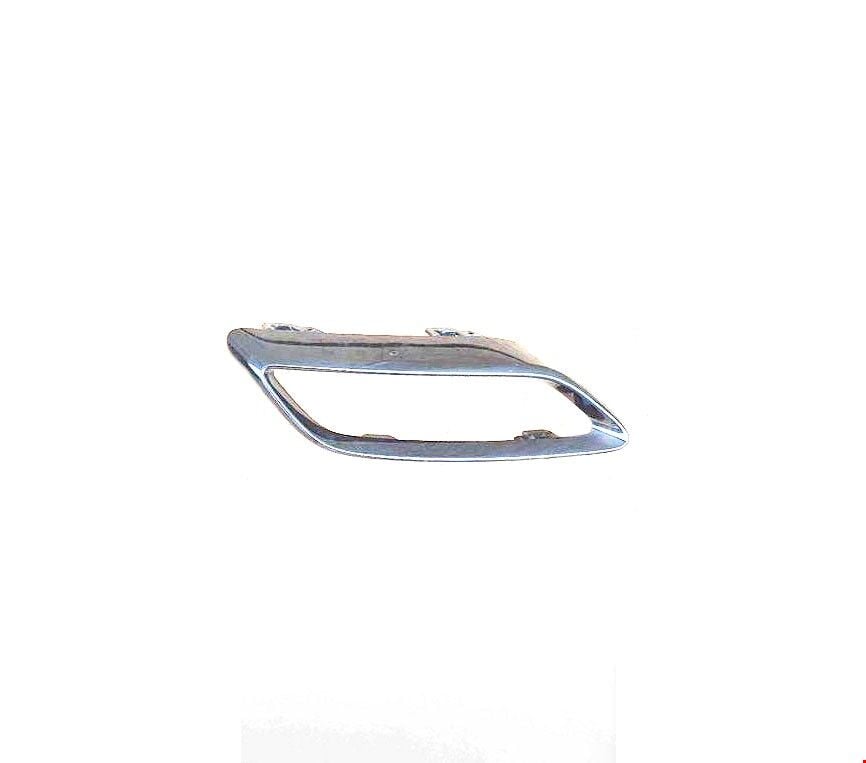 ARKA EGZOZ ÇERÇEVE SAĞ KROM (S-LINE) A3 2021-