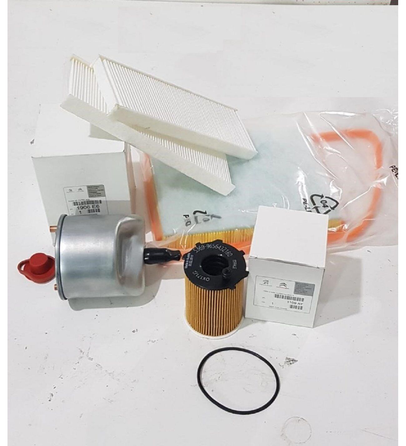 Opel Vito A Traffic 1.9 DTI 1.9 DI 2001 Sonrası Piston + Segman 80 Mm 0.50 Adet