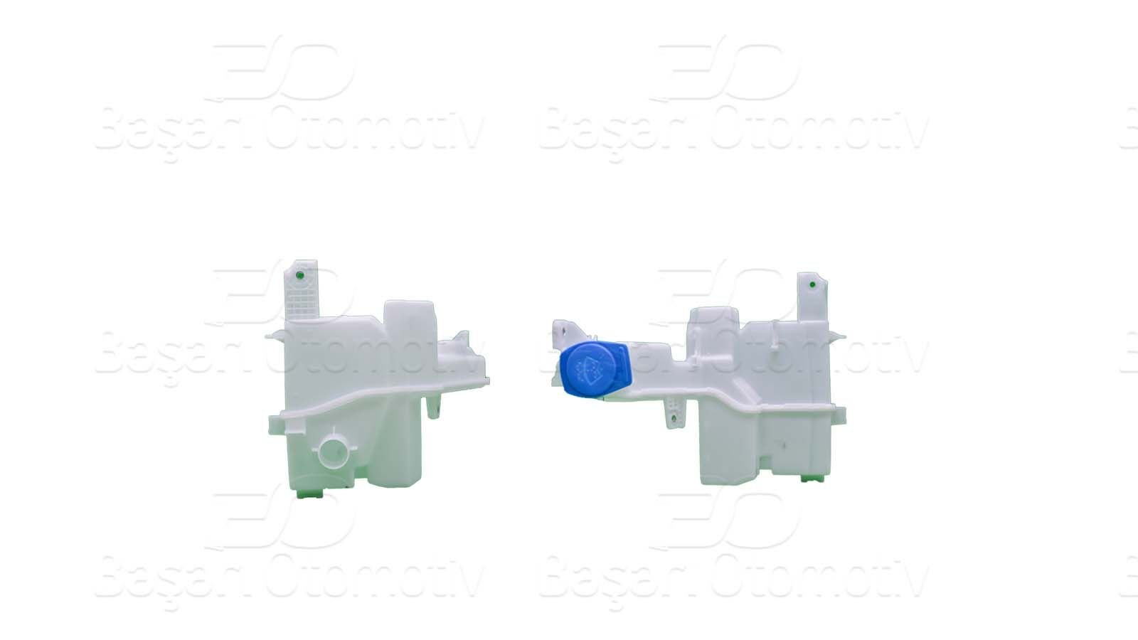 Volkswagen Passat 1.6 Silecek Su Deposu Üst