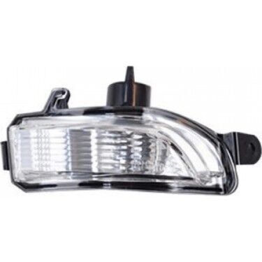 Seat Toledo 4 Skoda Fabia 3 Rapid Sol Ayna Kapağı