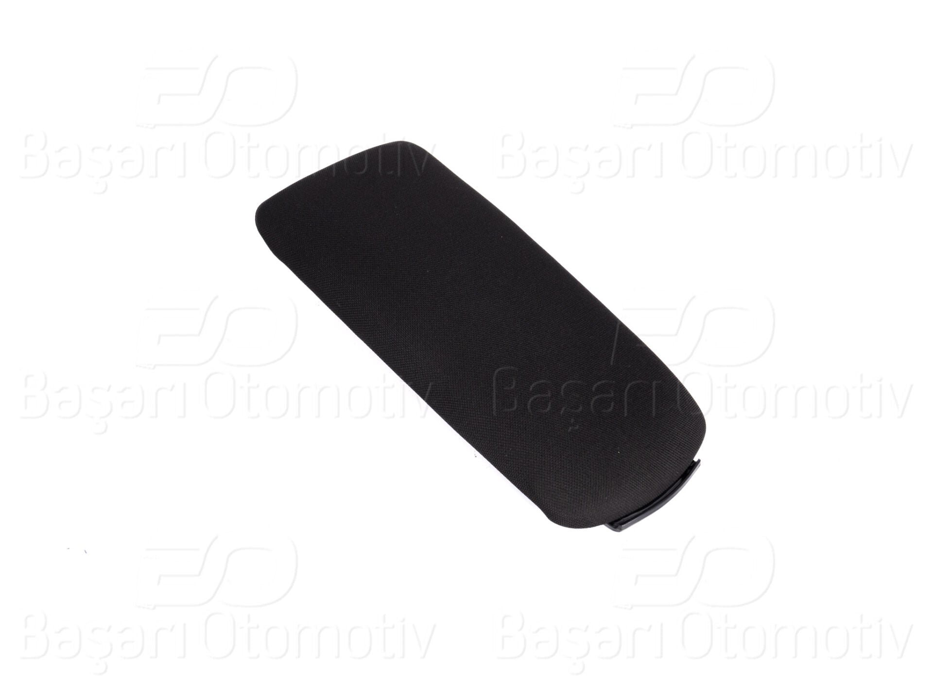 Audi A4 B6 8E2 8E5 2001-2005 Siyah Kumaş Kol Dayama Kapağı