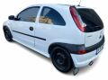 Opel Corsa C Marşpiyel Plastik