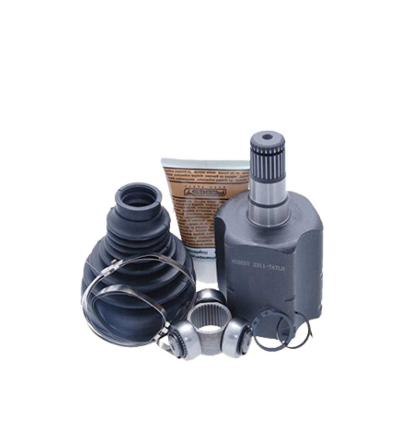 Volkswagen Passat 2005 ve Sonrası Uyumlu İç Aks Kafası (ABS'siz)