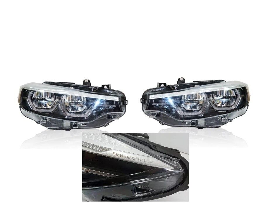 Bmw F32f36 Xenon İçIn Full Led Far Seti 2016 Sonrası Uyumlu