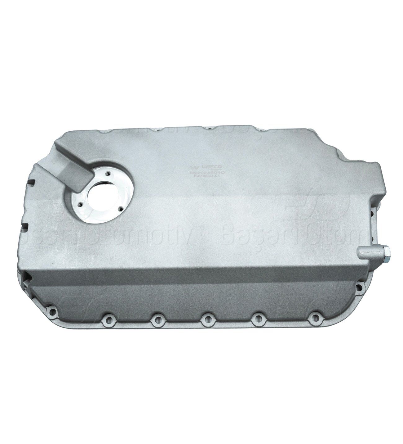 Audi A4 A6 Volkswagen Passat 2.5 TDI Yağ Karteli Sensörlü