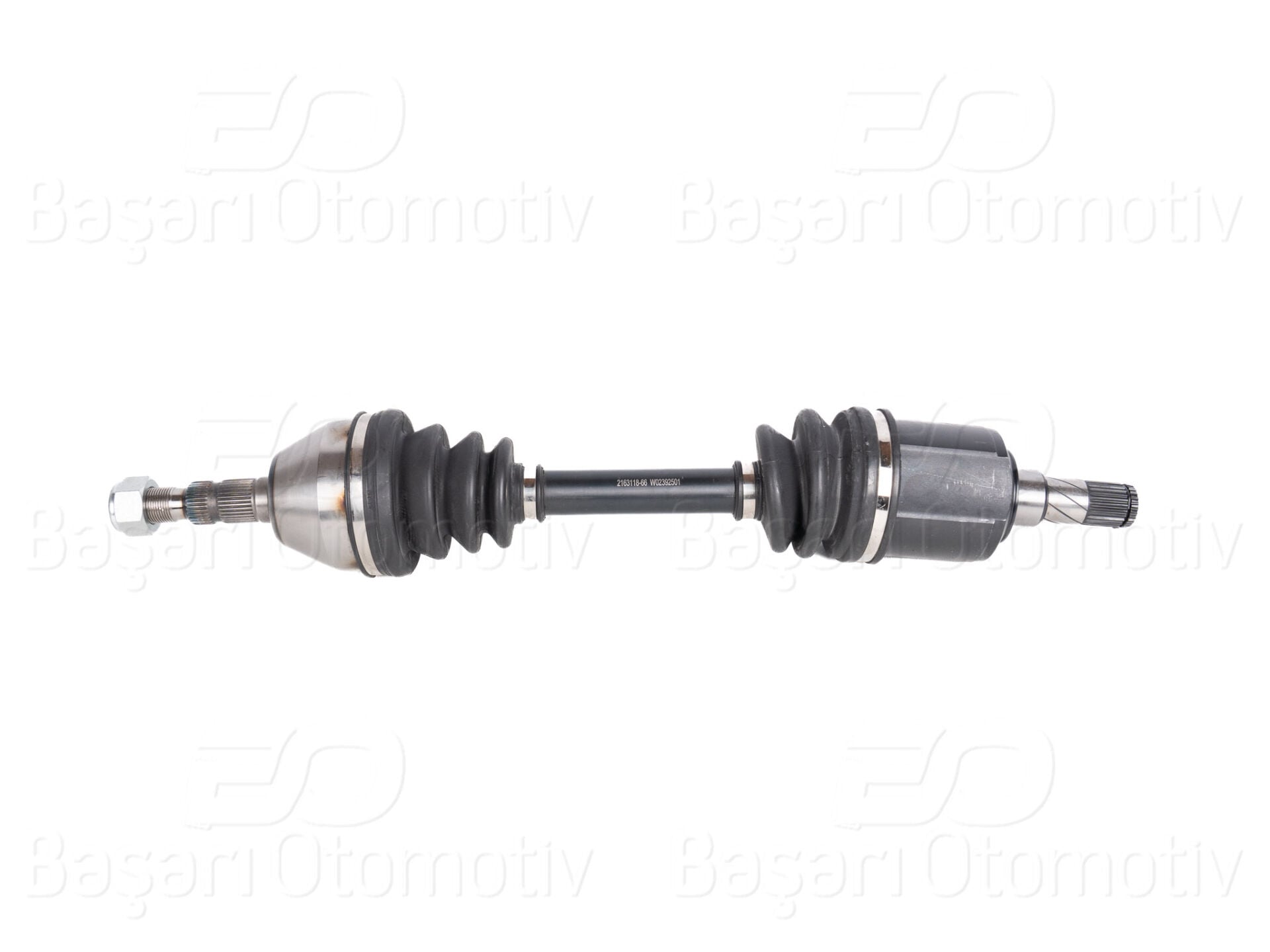 Opel Astra H 1.9 CDTI 2004-2010 Komple Aks