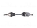 Opel Astra H 1.9 CDTI 2004-2010 Komple Aks