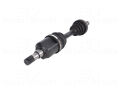 Opel Astra H 1.9 CDTI 2004-2010 Komple Aks