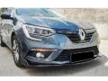 Renault Megane 4 Sedan Uyumlu Yedek Parça Ön Lip Boyalı