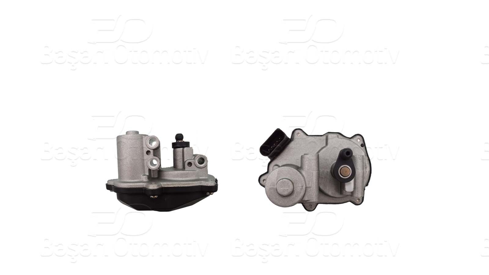 Volkswagen Golf 5 6 Jetta, Audi A3 A4, Seat Leon, Skoda Octavia 2.0 Motor 2004 ve Sonrası Uyumlu Gaz Kelebeği