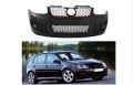 Volkswagen Golf 5 MK5 2003 - 2009 Arası Uyumlu Ön Tampon + Panjur GTI / Sis Dahil Değildir