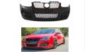 Volkswagen Golf 5 MK5 2003 - 2009 Arası Uyumlu Ön Tampon + Panjur GTI / Sis Dahil Değildir