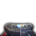 Volkswagen Golf 6 Anatomik Spoiler Boyalı