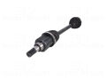 Opel Agila B K10B K12B 1.0 2008-2014 Komple Aks On Sol