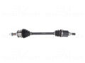 Opel Agila B K10B K12B 1.0 2008-2014 Komple Aks On Sol