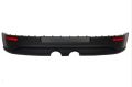 Volkswagen Golf 5 MK5 2003 - 2009 Arası Uyumlu Arka Tampon / R32