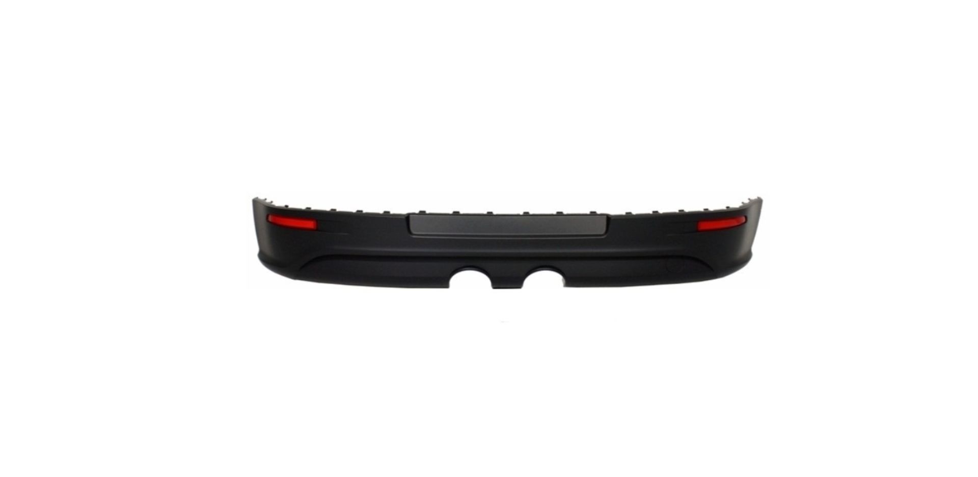 Volkswagen Golf 5 MK5 2003 - 2009 Arası Uyumlu Arka Tampon / R32