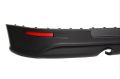 Volkswagen Golf 5 MK5 2003 - 2009 Arası Uyumlu Arka Tampon / R32