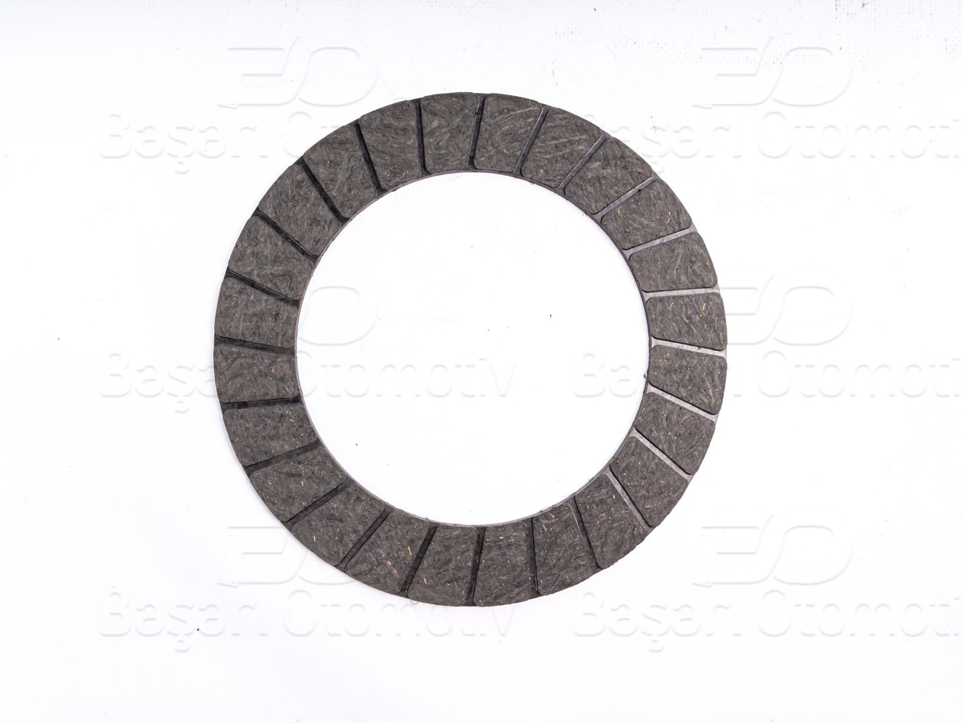 Universal Debriyaj Balatası 200X137X3.5