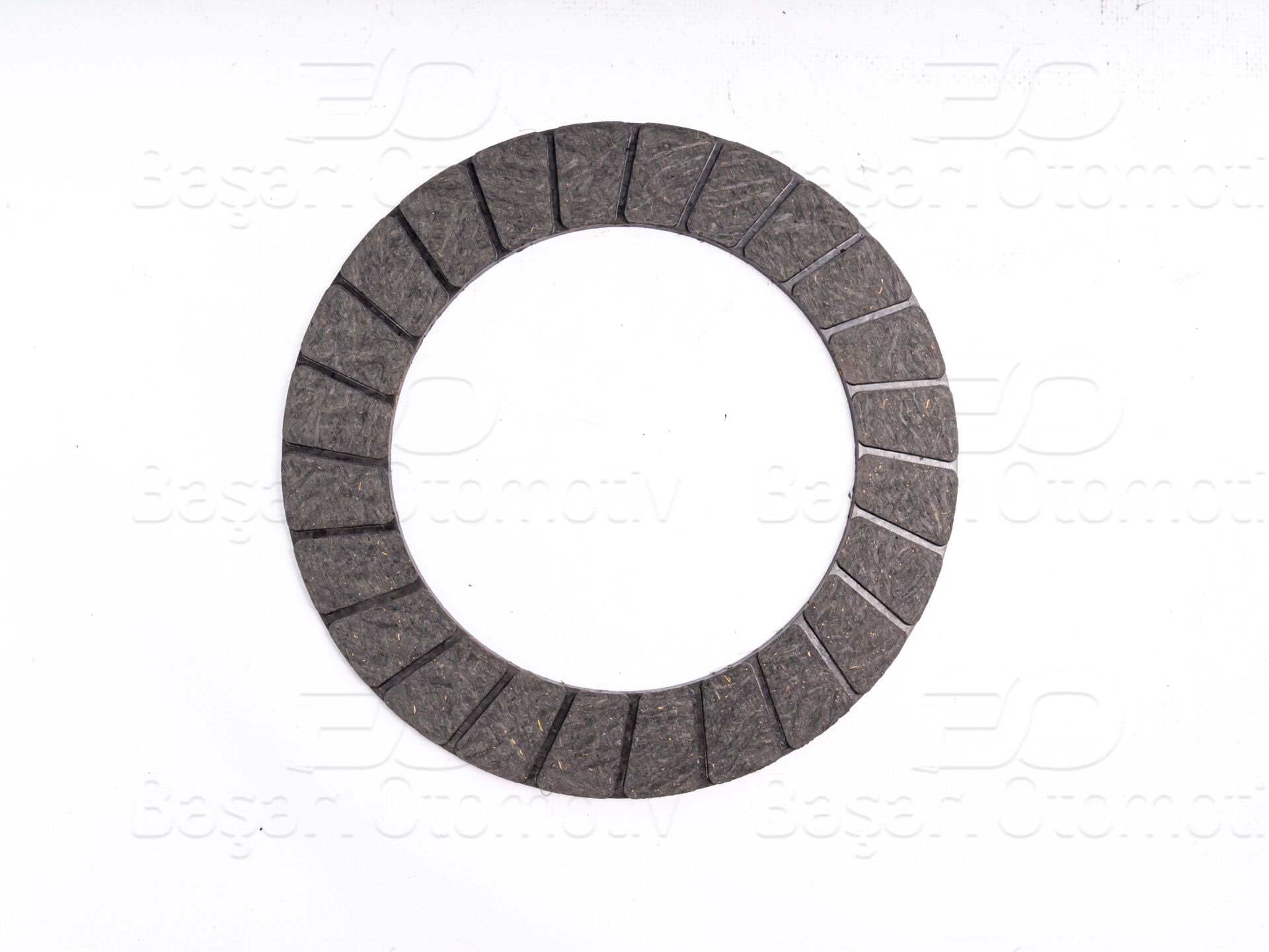 Universal Debriyaj Balatası 200X137X3.5