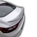 Renault Megane 4 Sedan Uyumlu Yedek Parça Spoiler Boyalı
